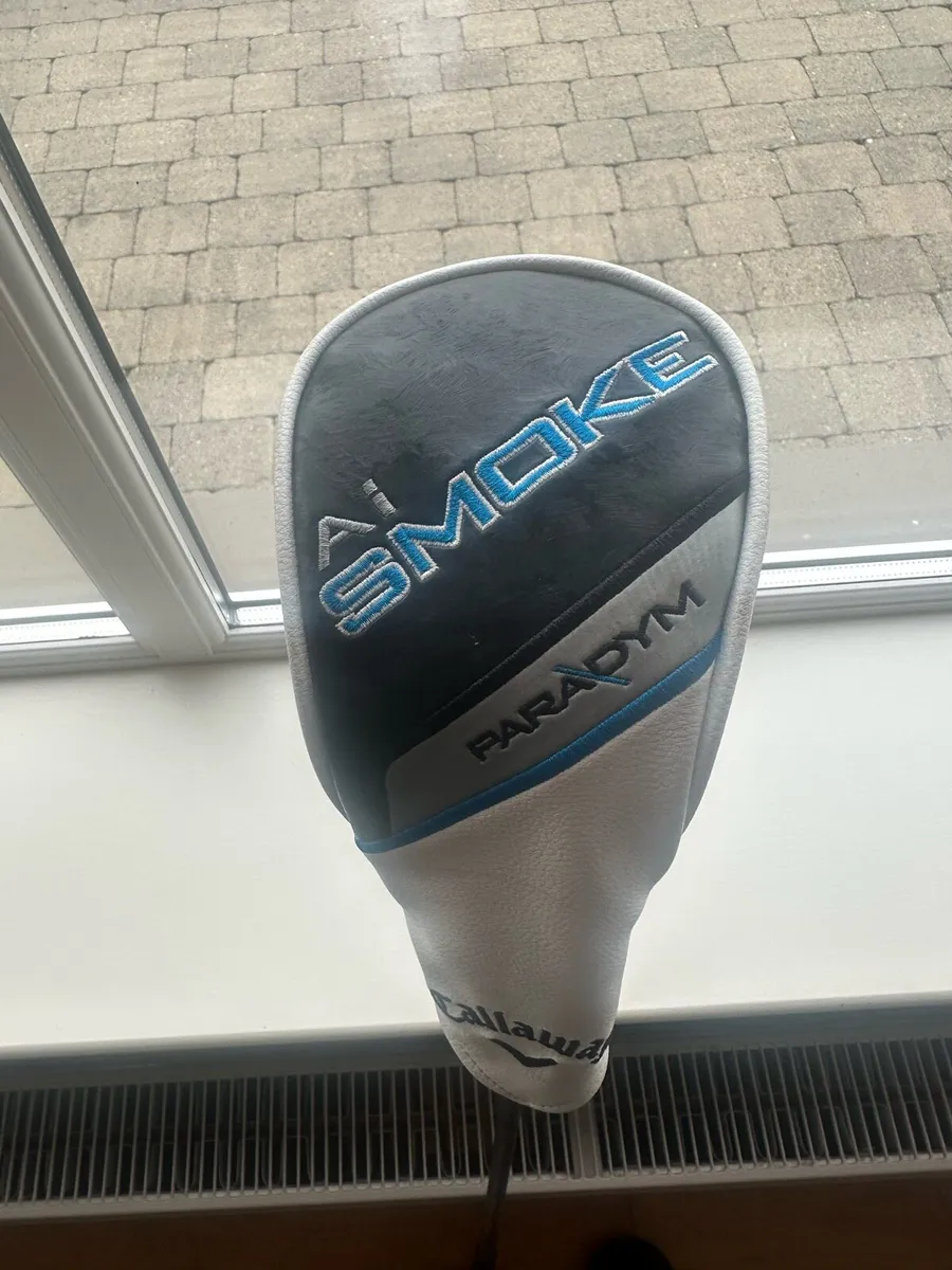 Callaway ismoke 5 wood - Image 3