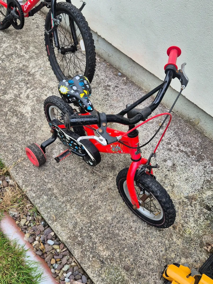 Kids Bikes - Image 2