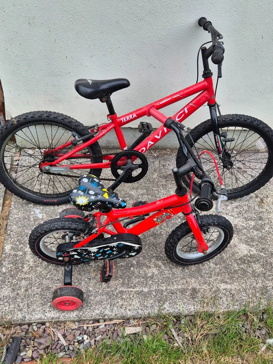 Kids Bikes - Image 1