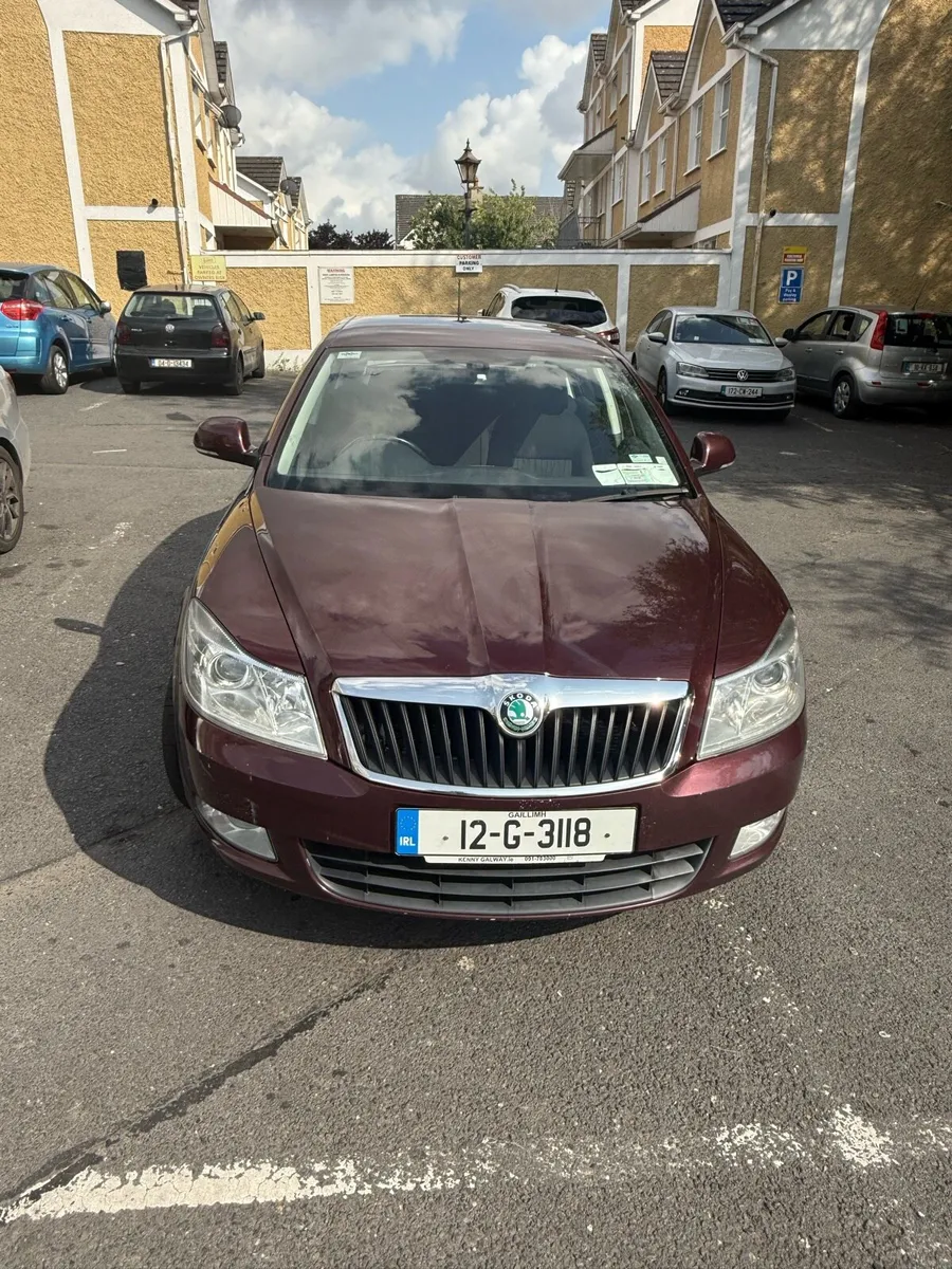 Skoda octavia 2012 - Image 1