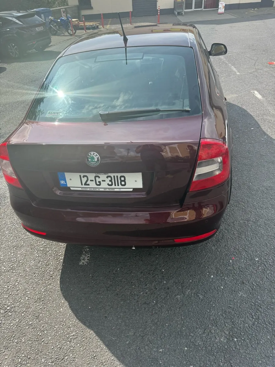 Skoda octavia 2012 - Image 3