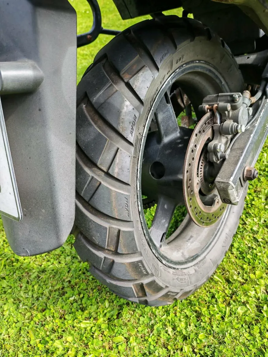 Suzuki V Strom 650 - Image 4