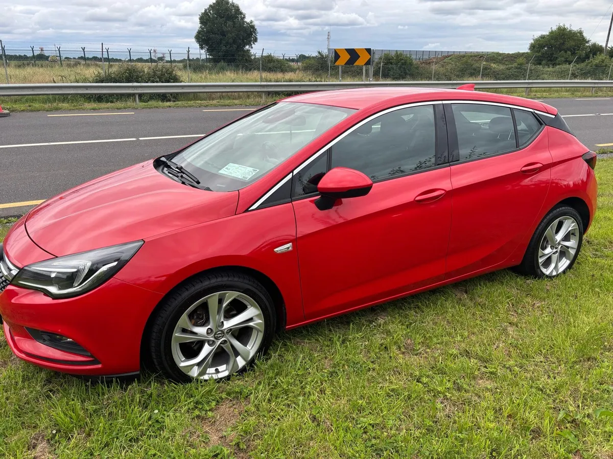 Opel Astra SRI Diesel - Image 3