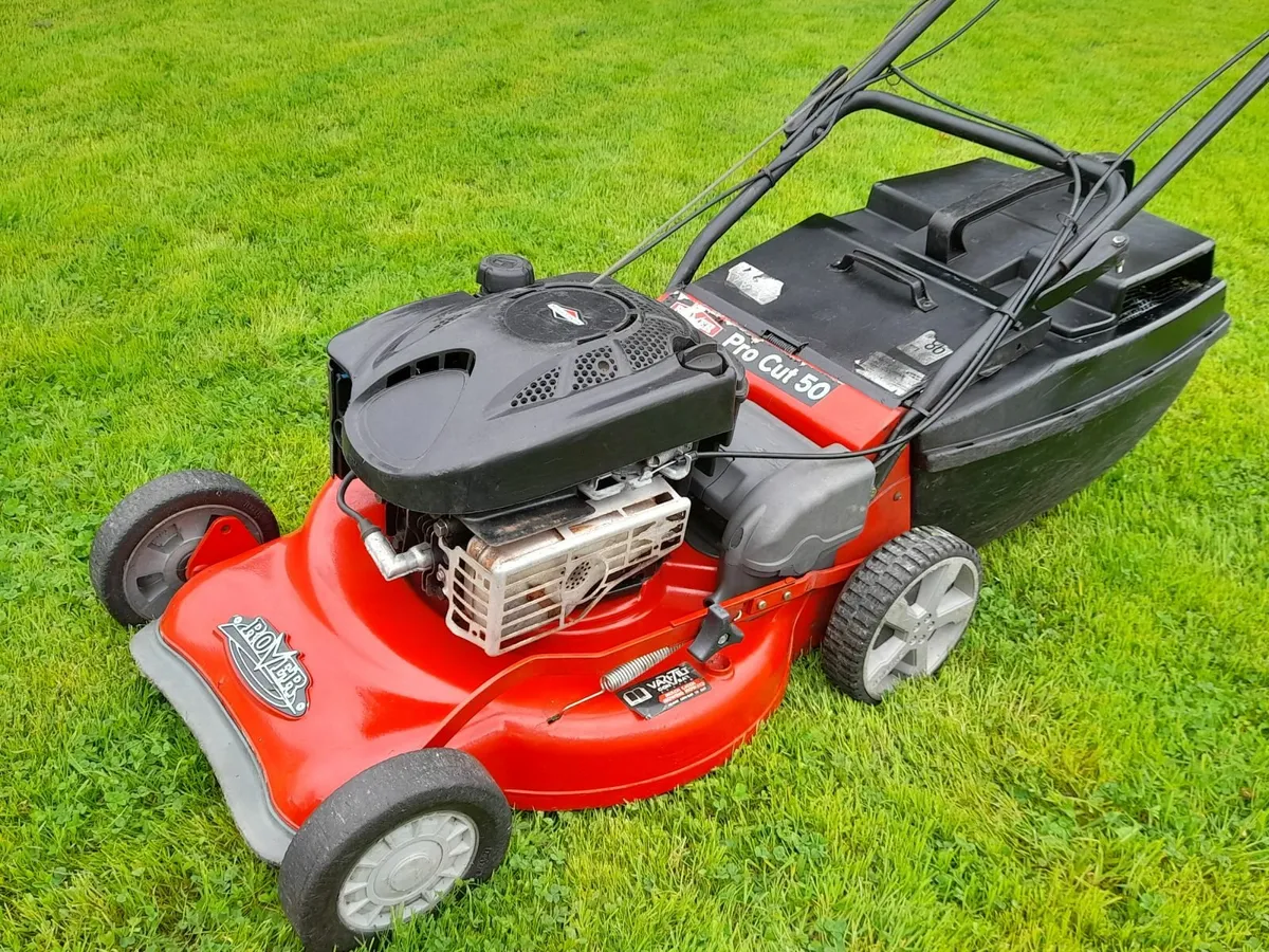 Push Mower for Sale - Image 1