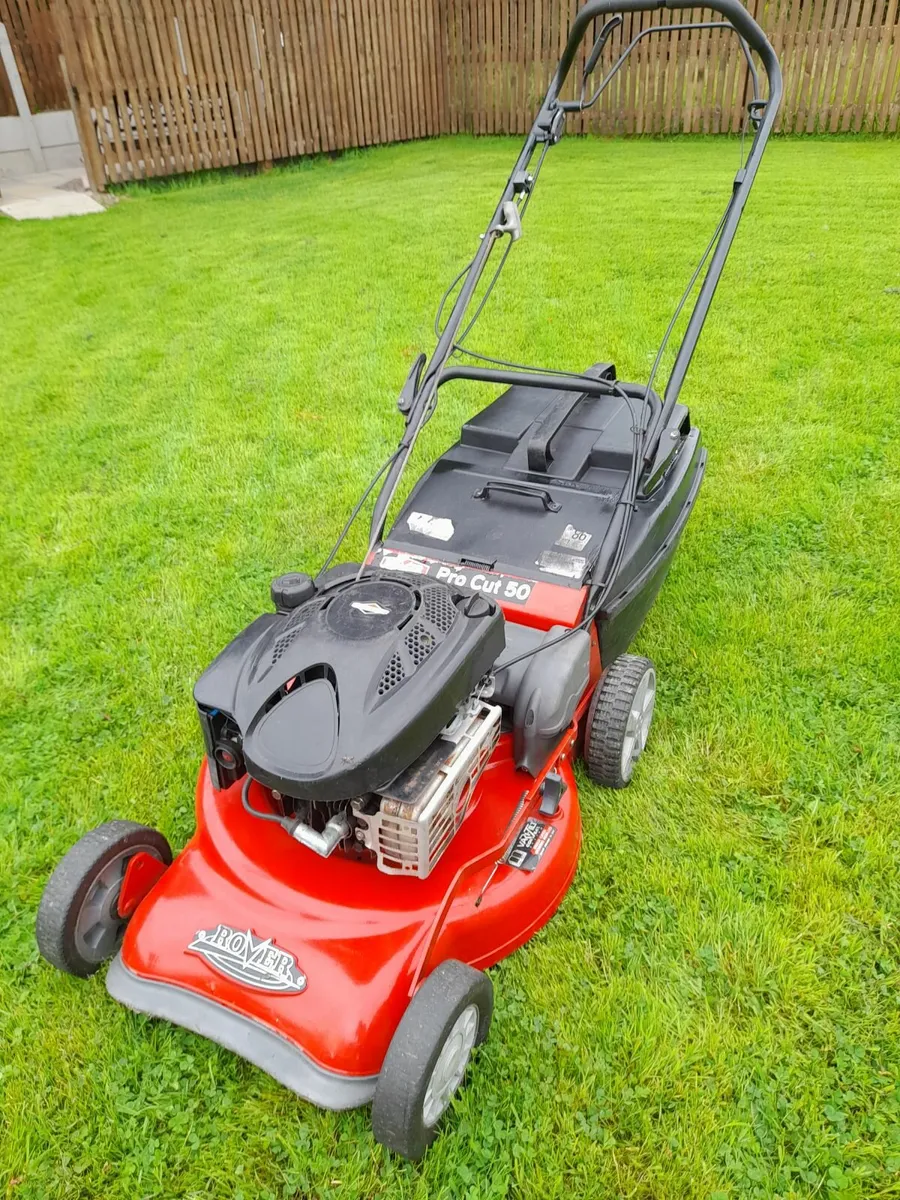 Push Mower for Sale - Image 2
