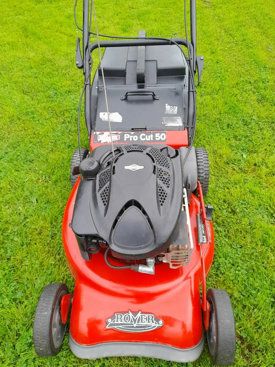 Push Mower for Sale - Image 3