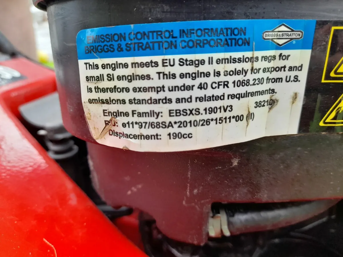 Push Mower for Sale - Image 4