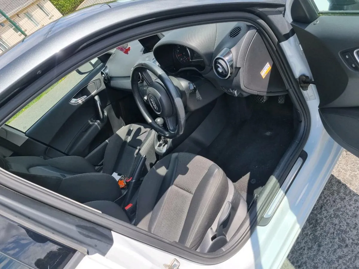 Audi A1 Great Condition Low Mileage - Image 3