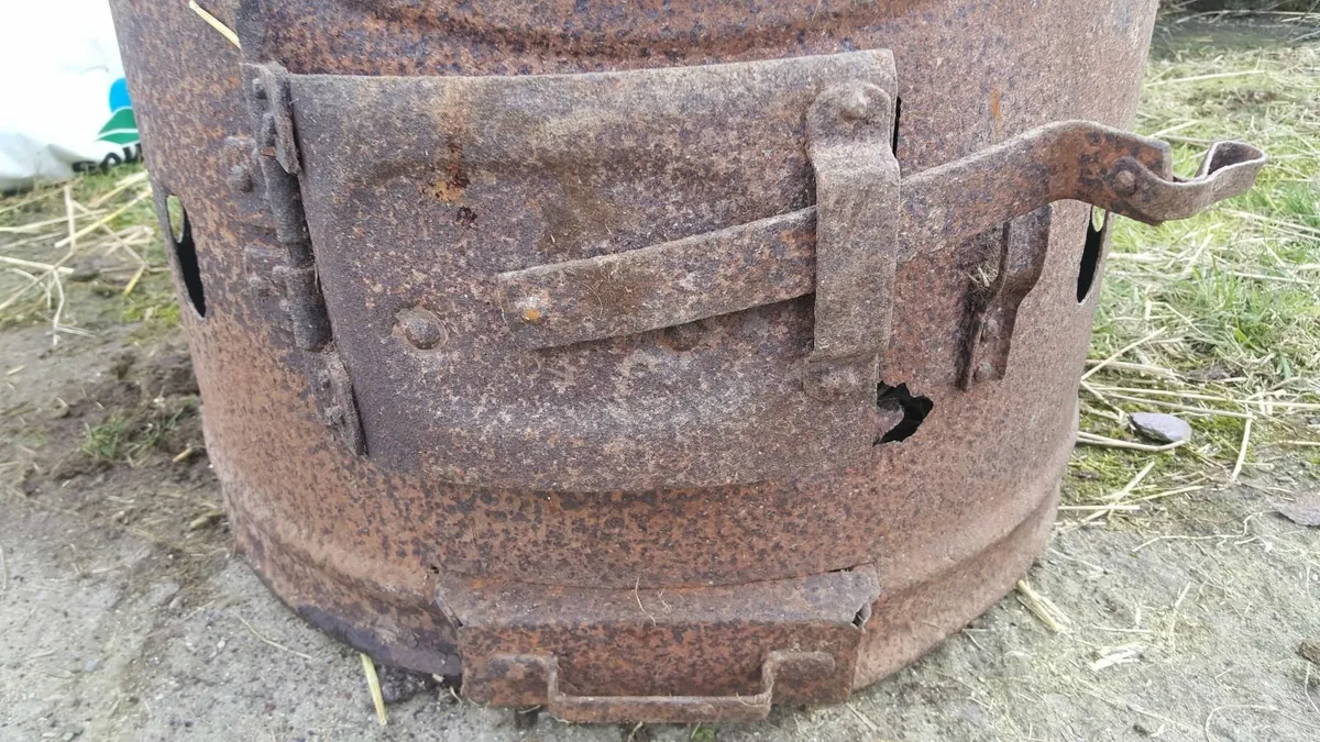 Rare Old Antique Boiler for steaming vegetables - Image 3