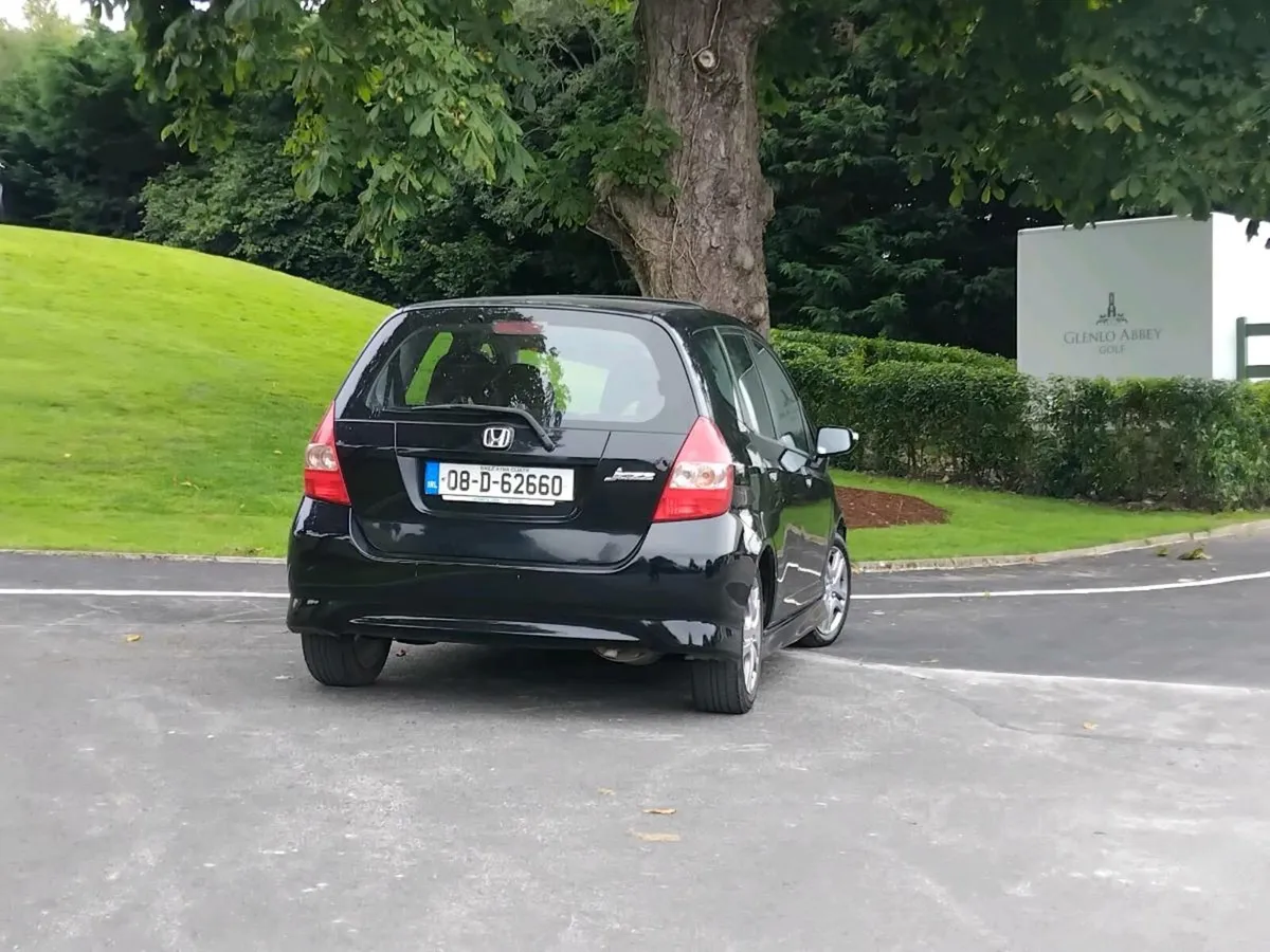 HONDA JAAZ  AUTOMATIC - Image 2