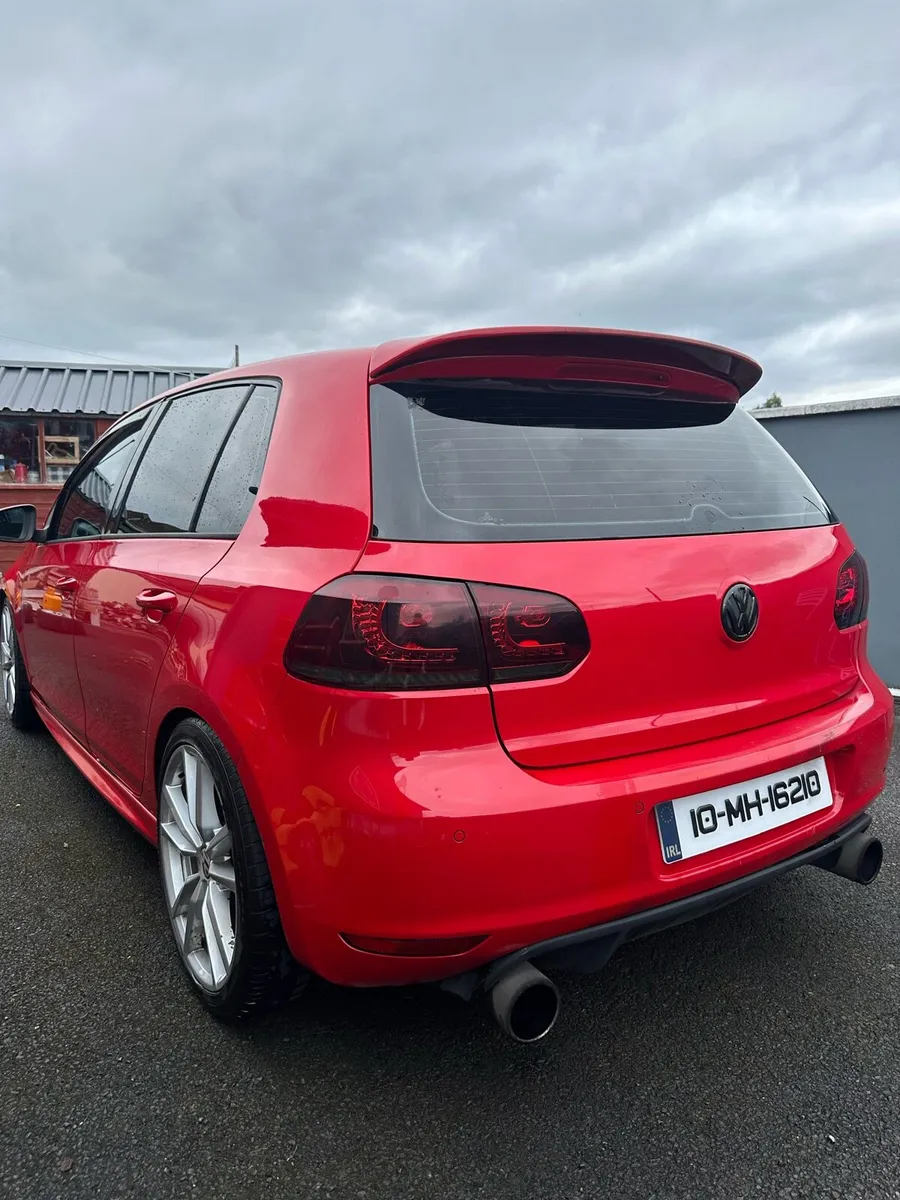 Vw Golf 140 bhp 2010 - Image 2