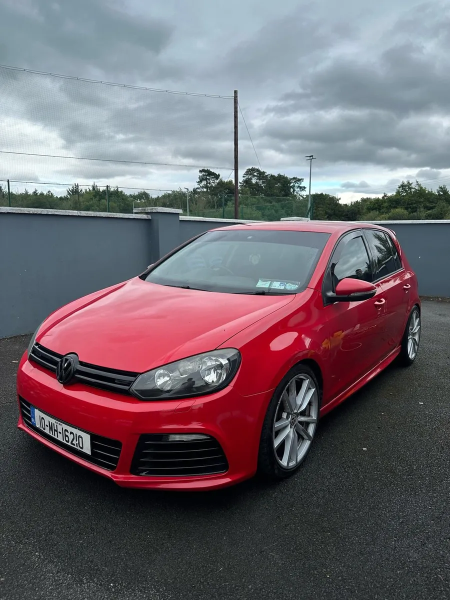 Vw Golf 140 bhp 2010 - Image 1