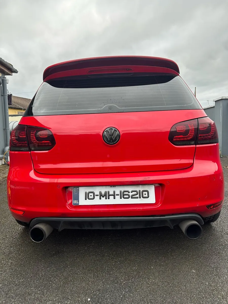 Vw Golf 140 bhp 2010 - Image 3