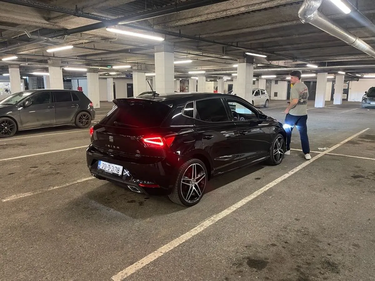 2020 Seat Ibiza - Image 2