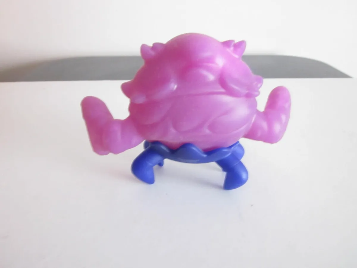Goo Jit Zu Crusticoid Action Figure Galaxy attack - Image 2