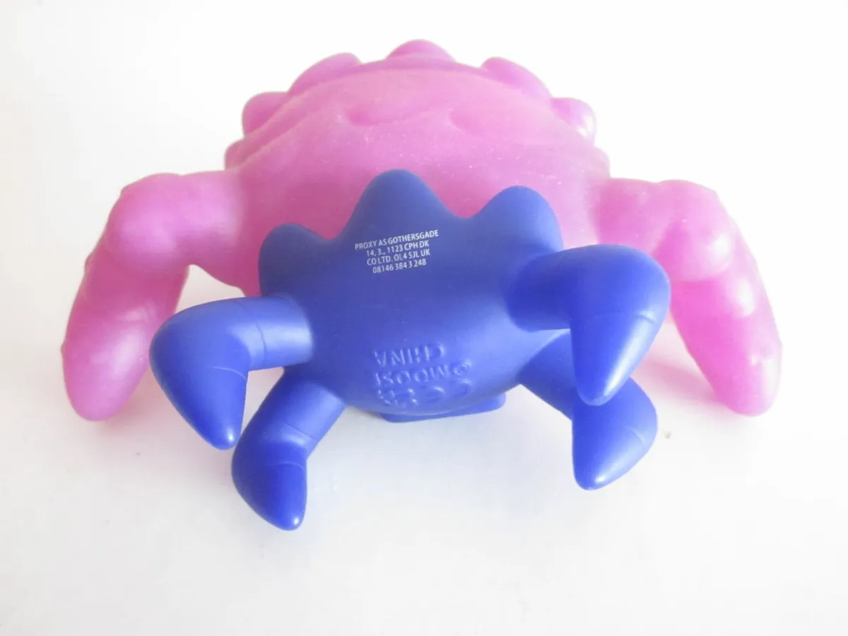 Goo Jit Zu Crusticoid Action Figure Galaxy attack - Image 3