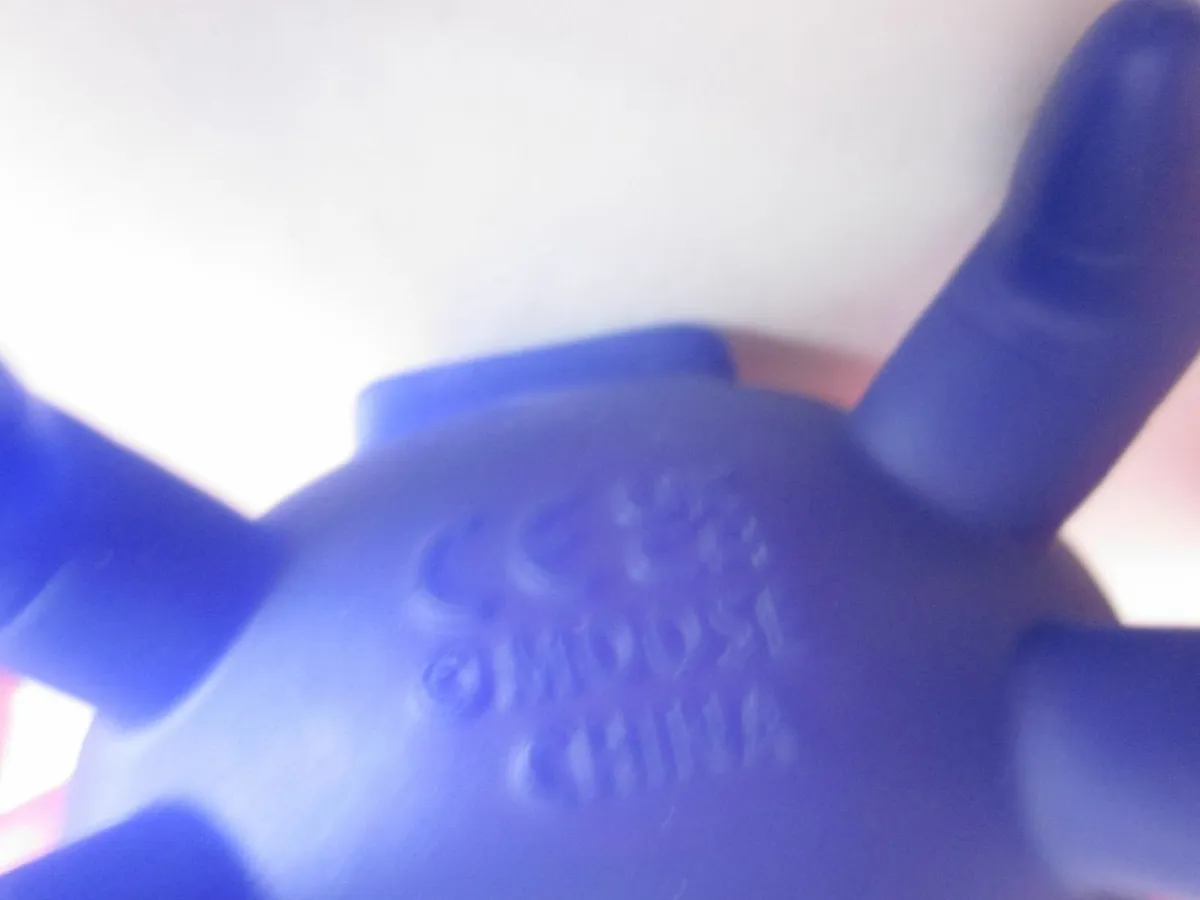 Goo Jit Zu Crusticoid Action Figure Galaxy attack - Image 4