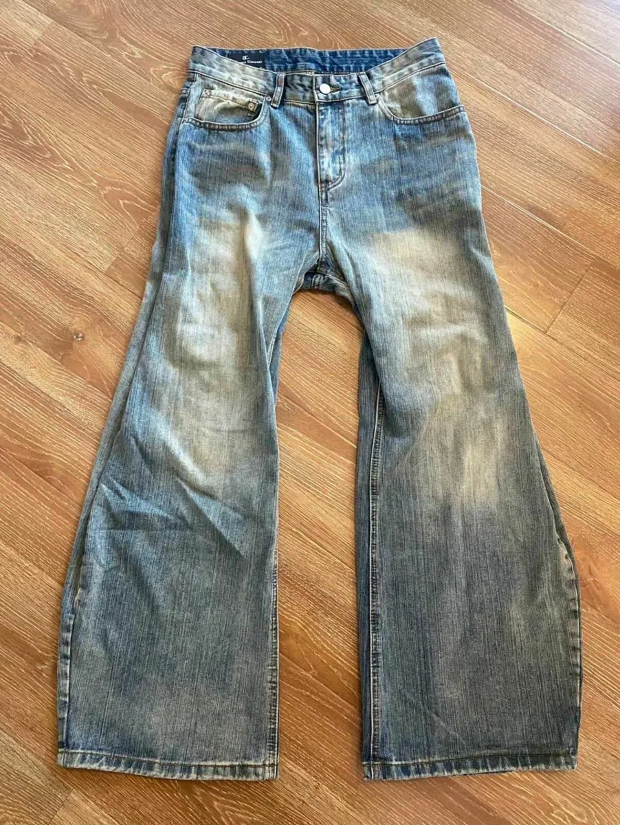 Balenciaga flared jeans - Image 1
