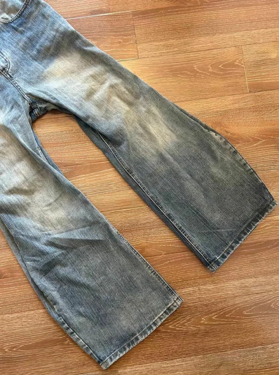 Balenciaga flared jeans - Image 2