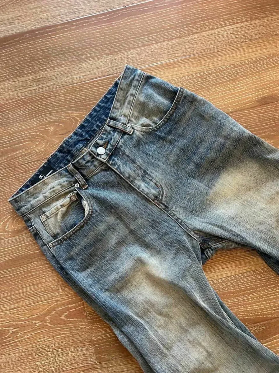 Balenciaga flared jeans - Image 4