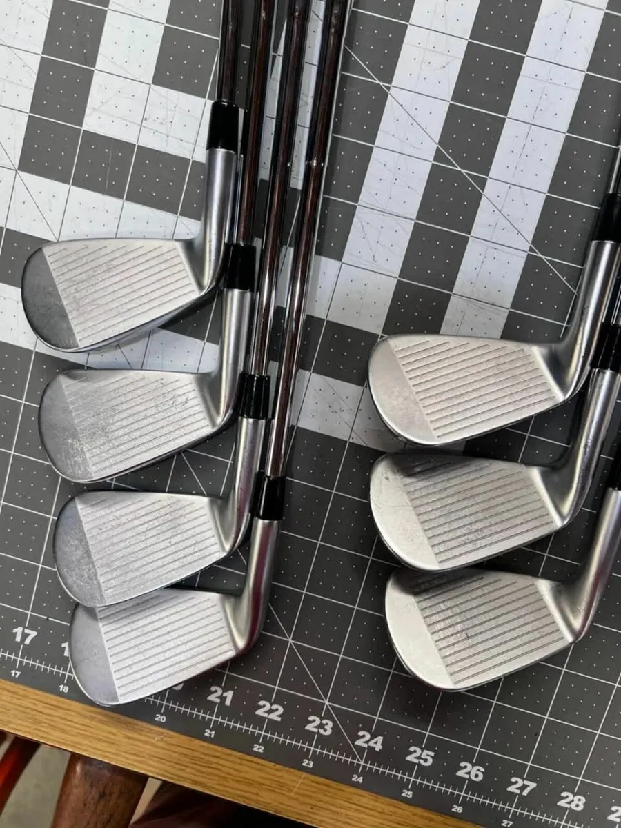 Full Golf Clubs set used Callaway Apex Pro - Image 4