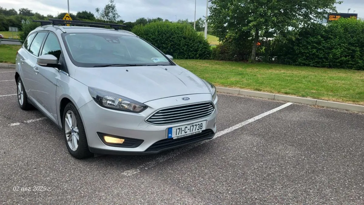 2017 Ford Focus - Image 2