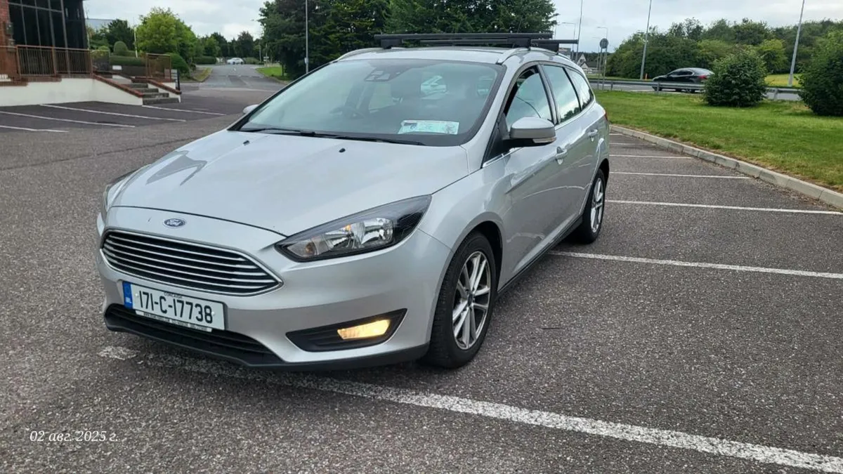 2017 Ford Focus - Image 1