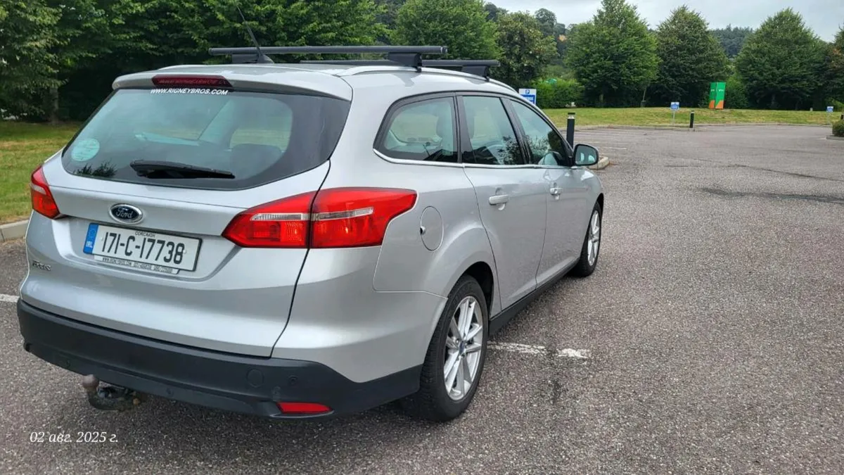 2017 Ford Focus - Image 4