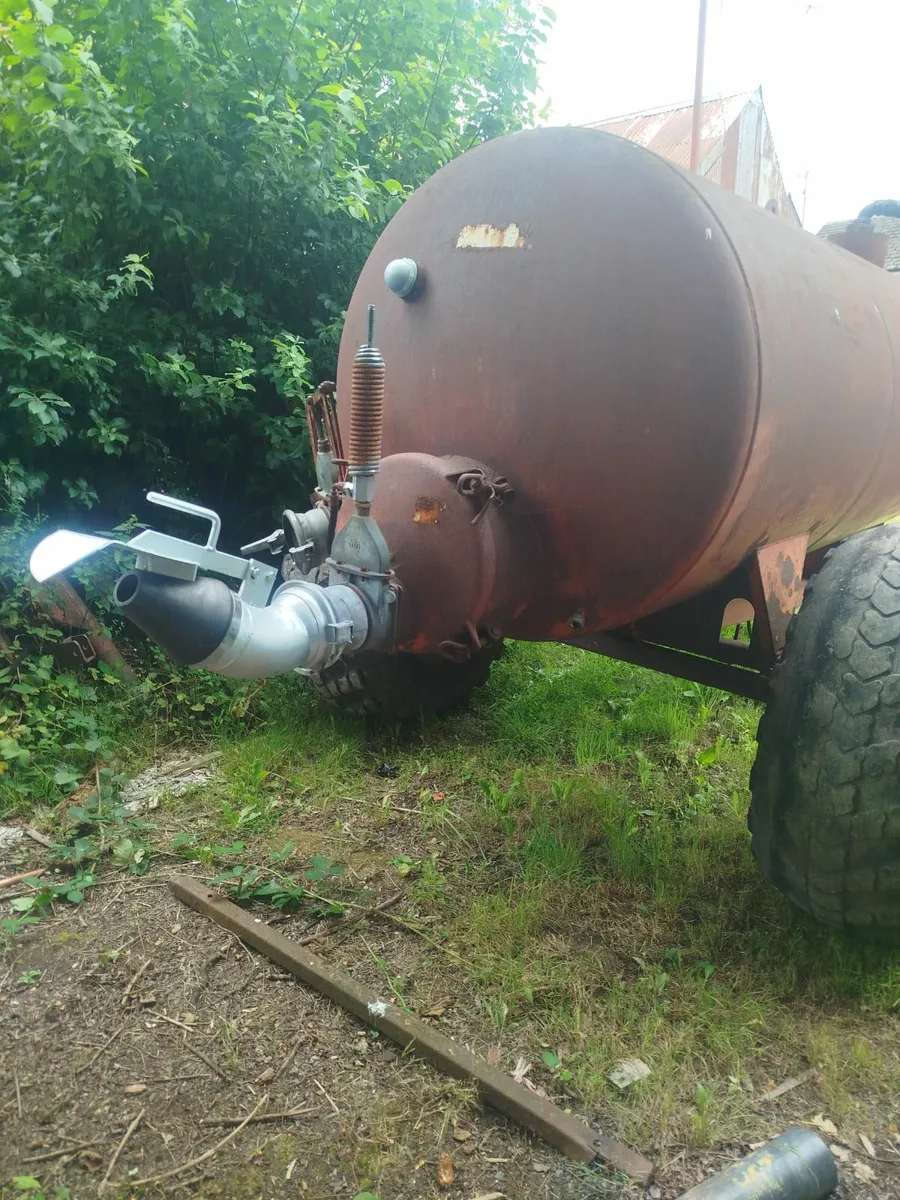 Slurry Tanker - Image 3