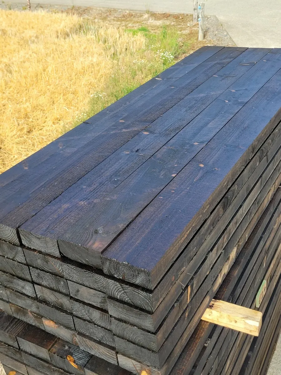 Railway sleepers/ New - Image 2