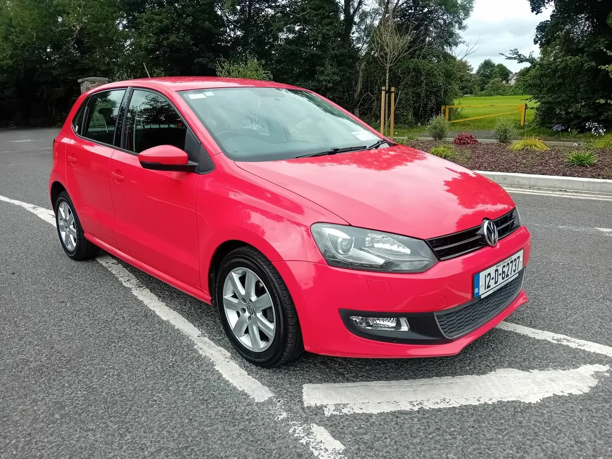 Volkswagen Polo 2012 TSI - Image 1
