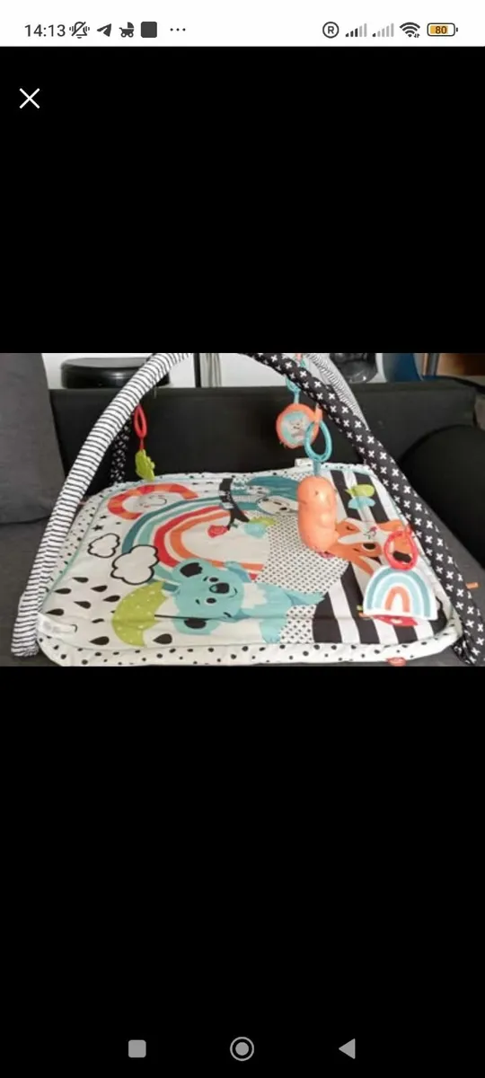 Play mat