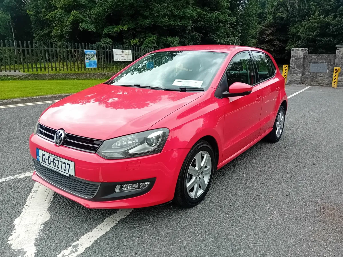 Volkswagen Polo 2012 TSI - Image 2