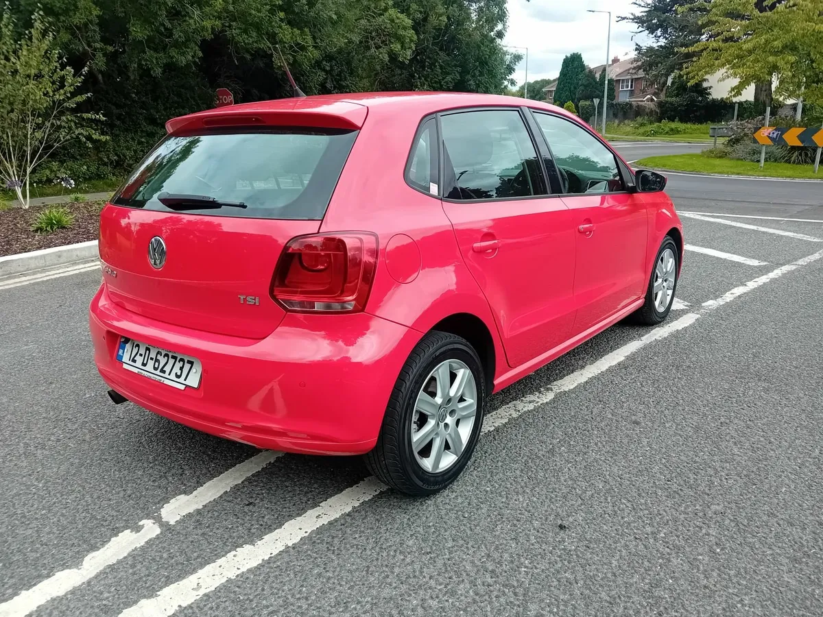 Volkswagen Polo 2012 TSI - Image 3