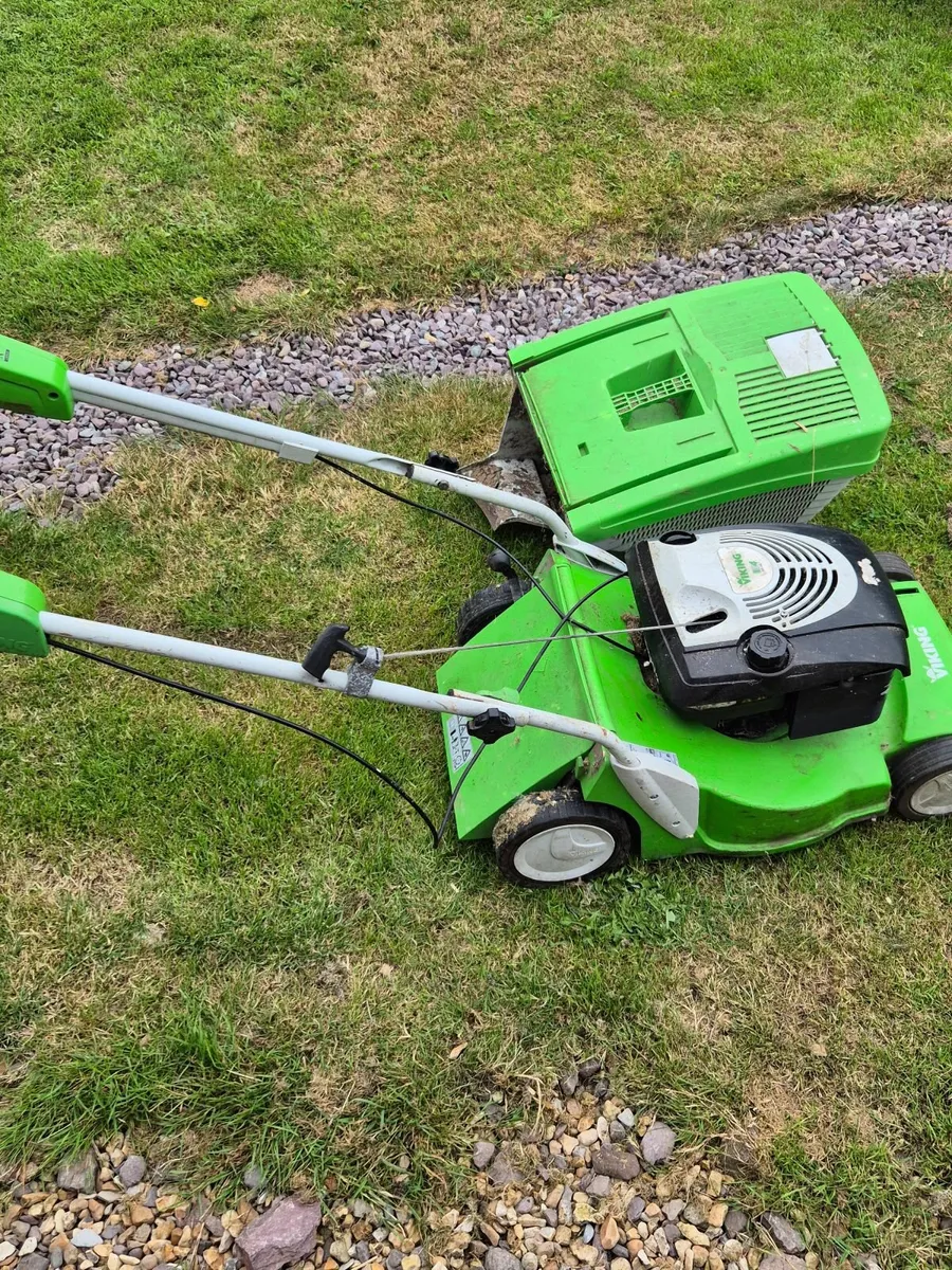 Viking Lawnmower - Requires Repair - Image 2