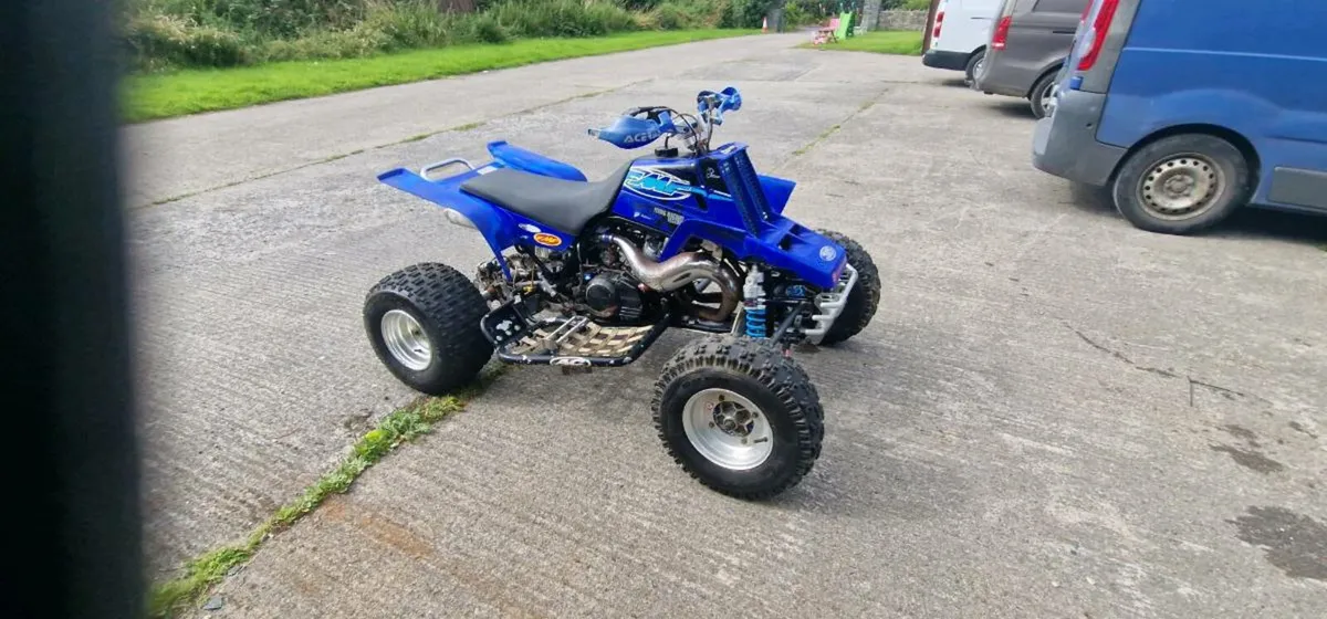 Yamaha banshee - Image 1
