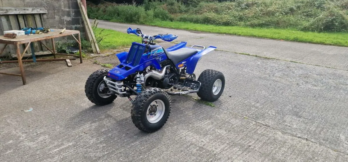 Yamaha banshee - Image 2