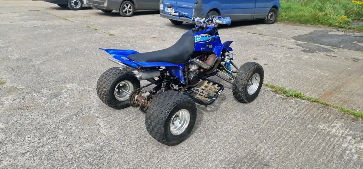 Yamaha banshee - Image 3