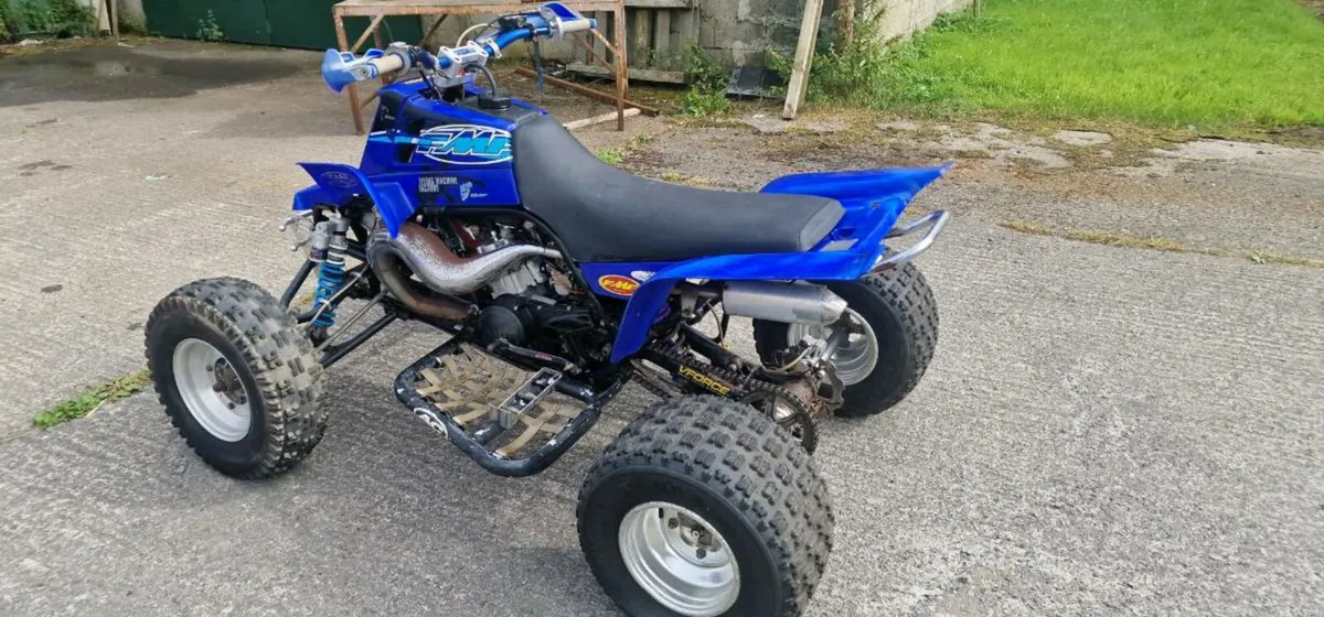 Yamaha banshee - Image 4