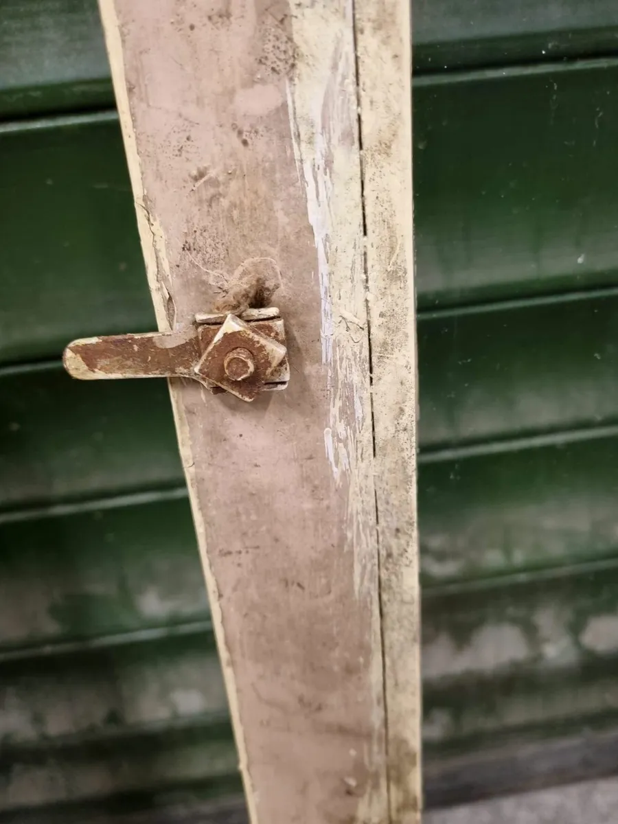 Old Dresser Door Lids for Old Cottage for Sale - Image 3