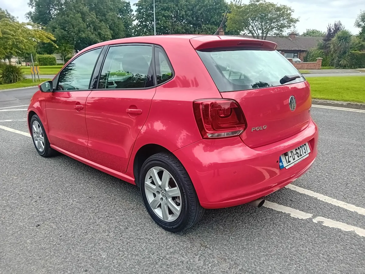 Volkswagen Polo 2012 TSI - Image 4