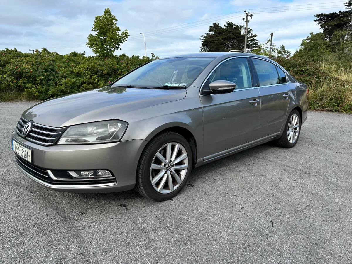 VW Passat 1.6 TDI HIGHLINE - Image 3