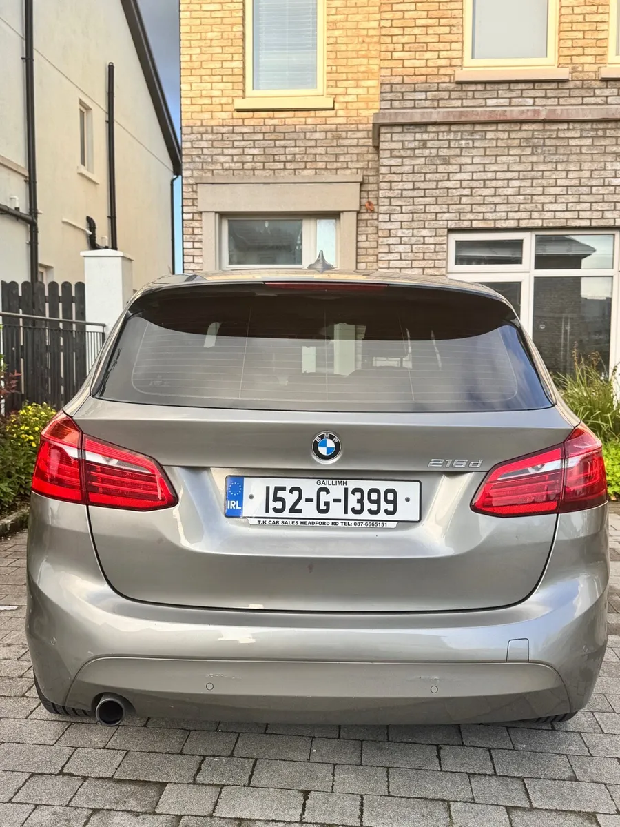 BMW 218D AUTOMATIC - Image 2
