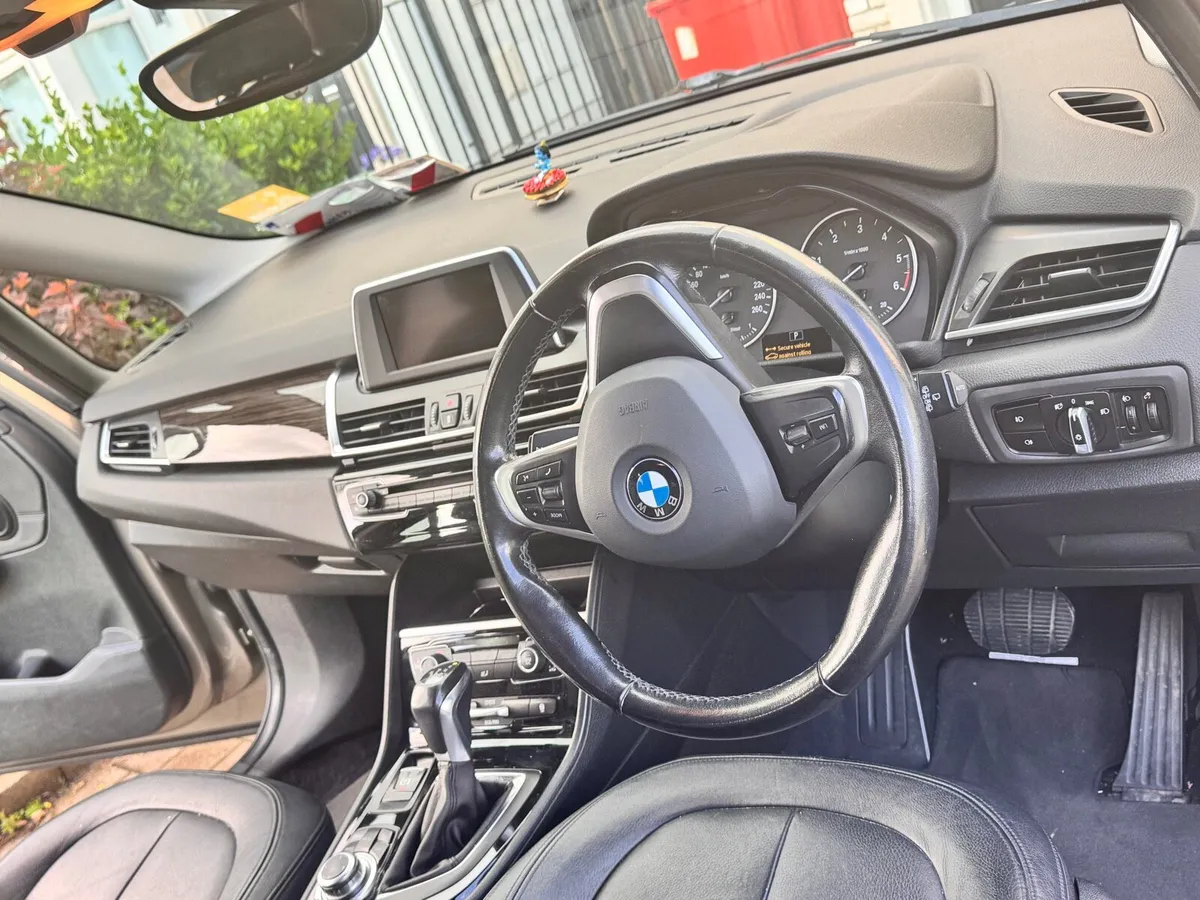 BMW 218D AUTOMATIC - Image 3
