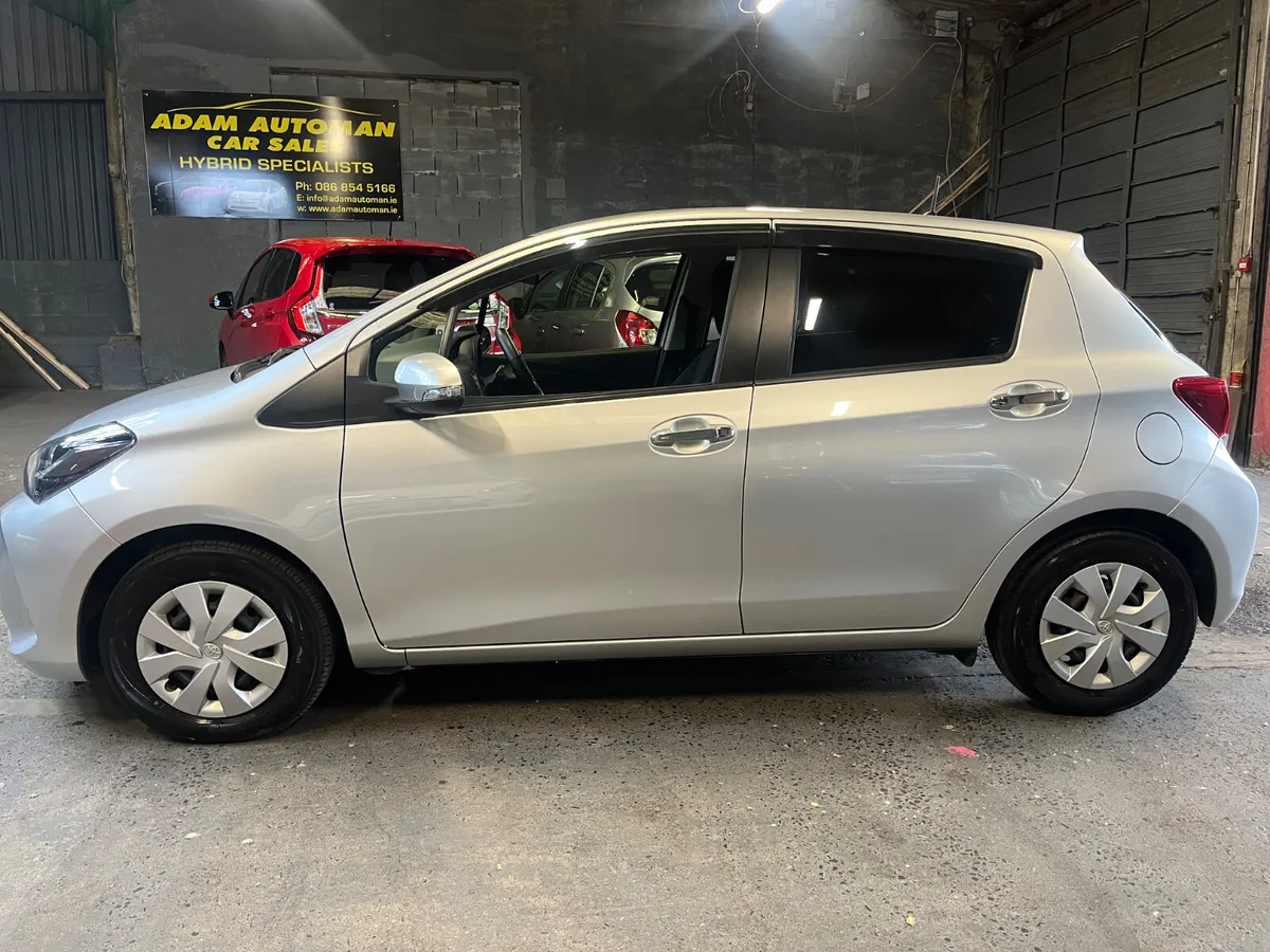 Toyota Vitz 2016 Automatic - Image 3