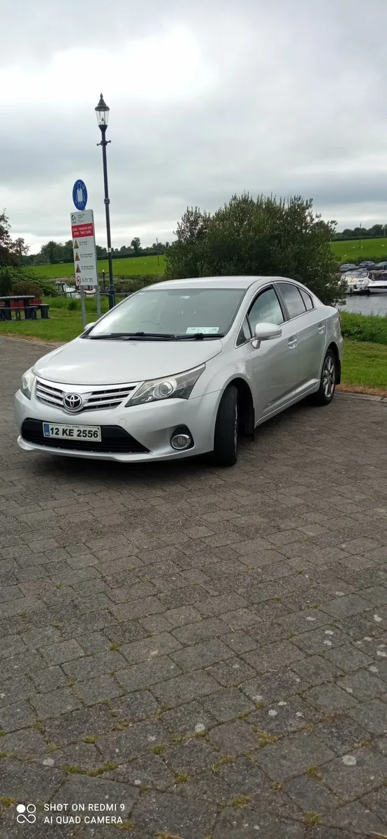 Toyota Avensis 2012 - Image 1