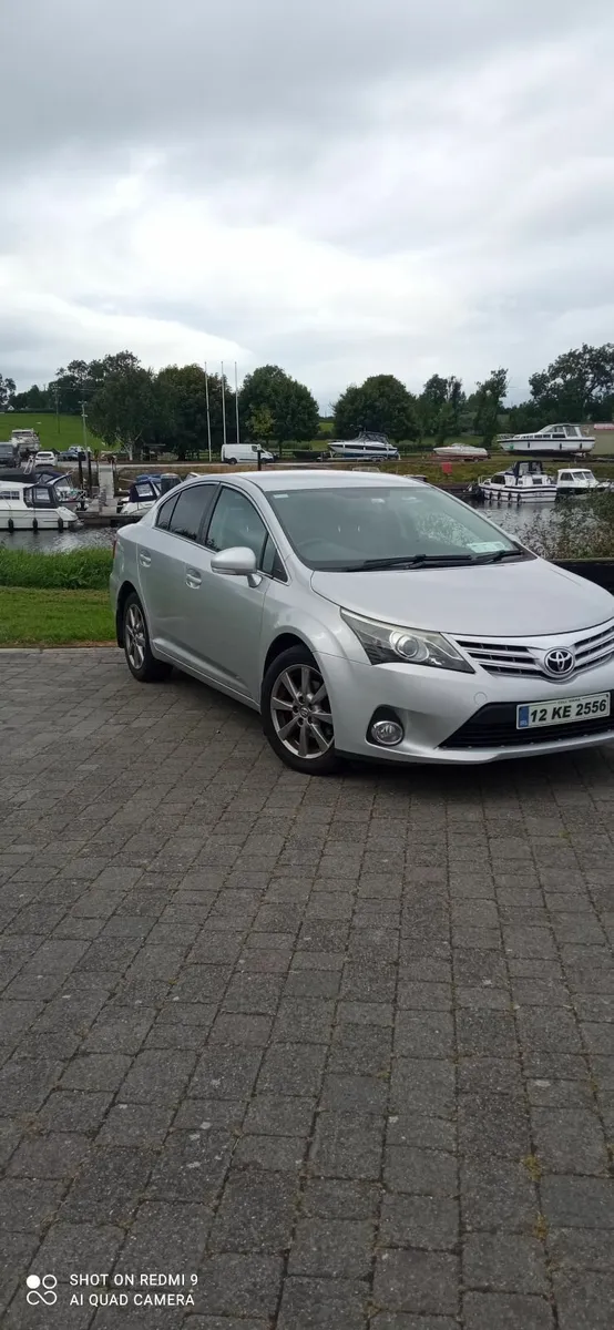 Toyota Avensis 2012 - Image 2