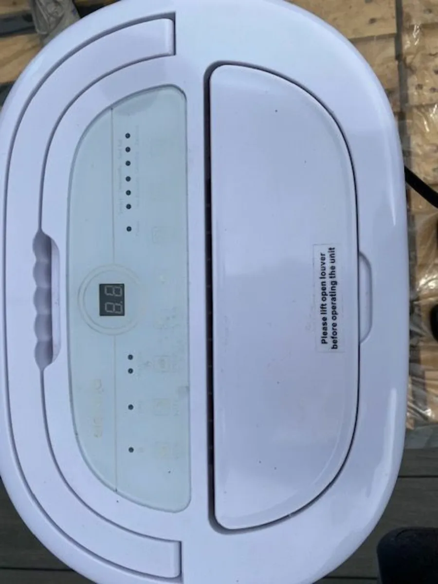 Elecriq 20L Dehumidifier - Image 2