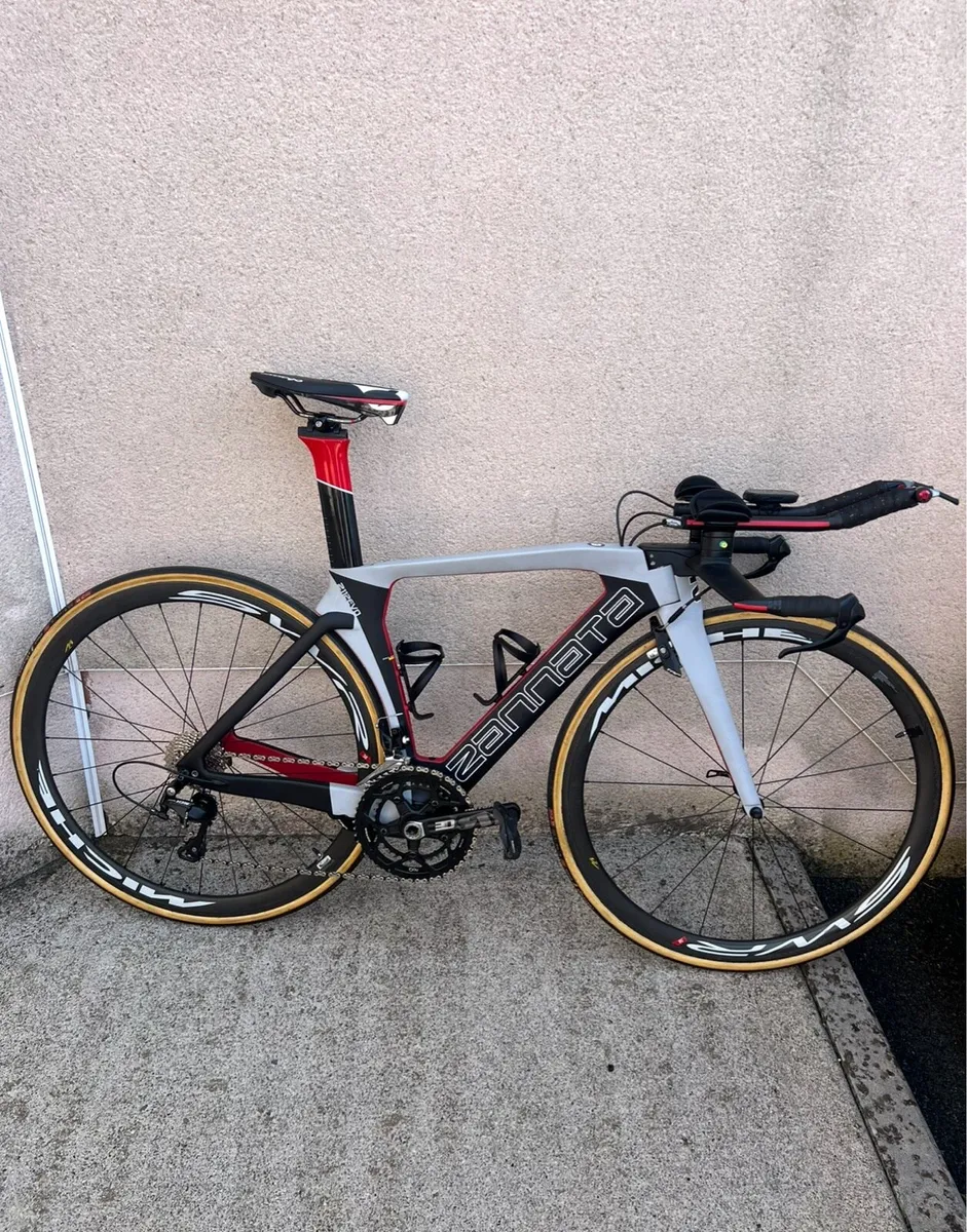 Zannata TT Bike - Image 1