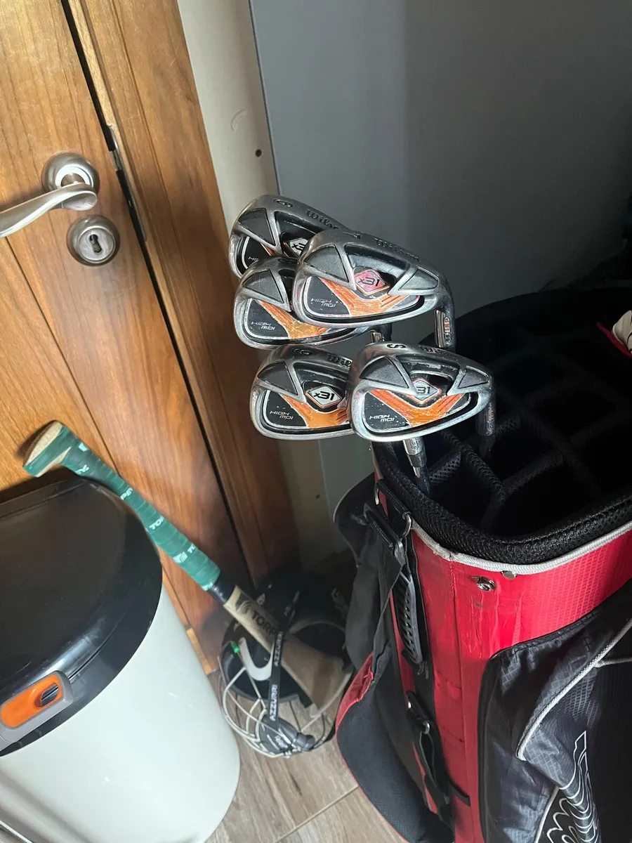 Golf irons - Image 3